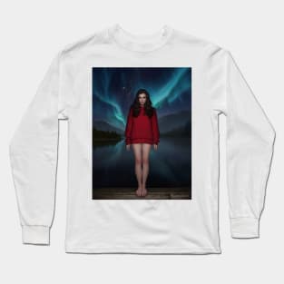 In My Dreams I See Long Sleeve T-Shirt